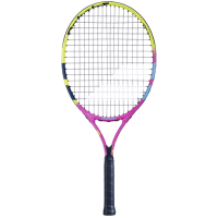 RAQUETE BABOLAT NADAL  JR 23 - AZUL/ROSA/AMARELO